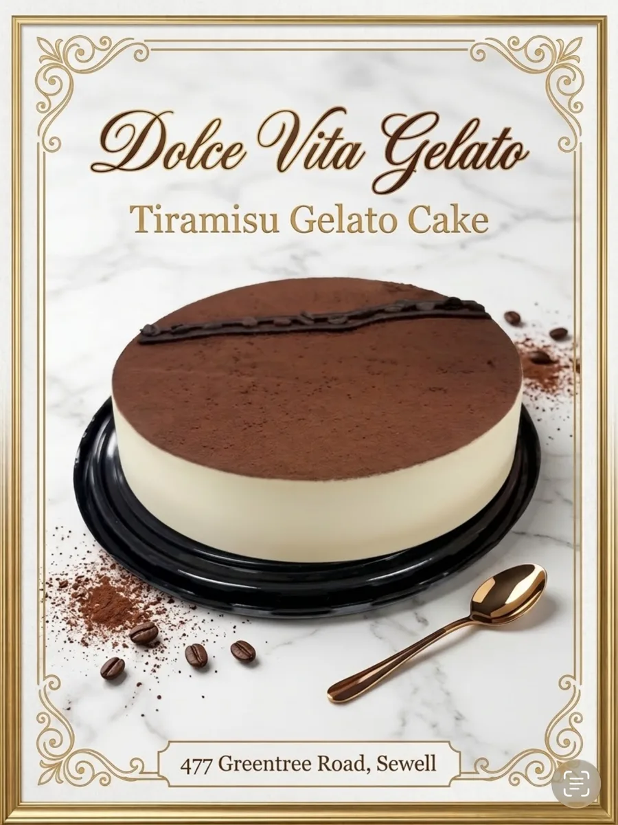 Tiramisù