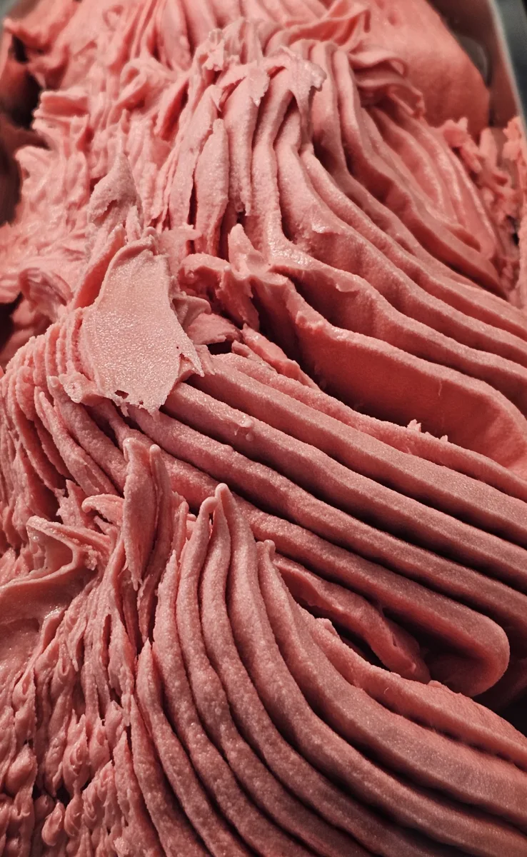 Arancia Rossa gelato