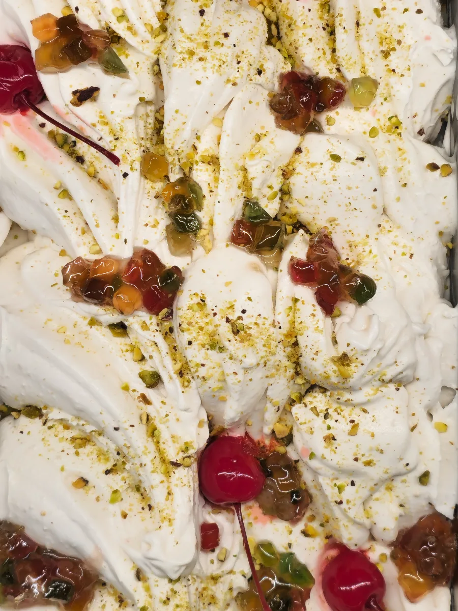 Cassata Siciliana gelato