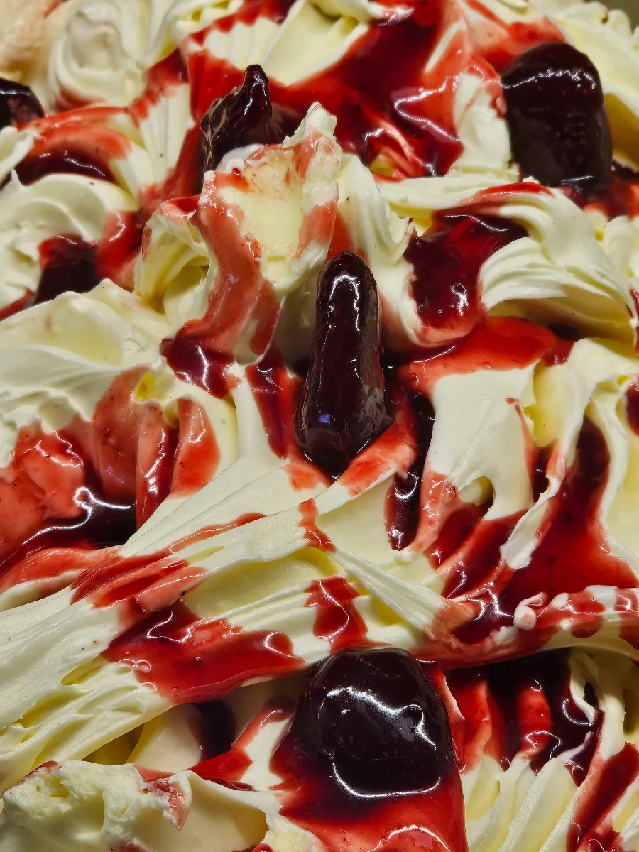 NY Cheesecake gelato