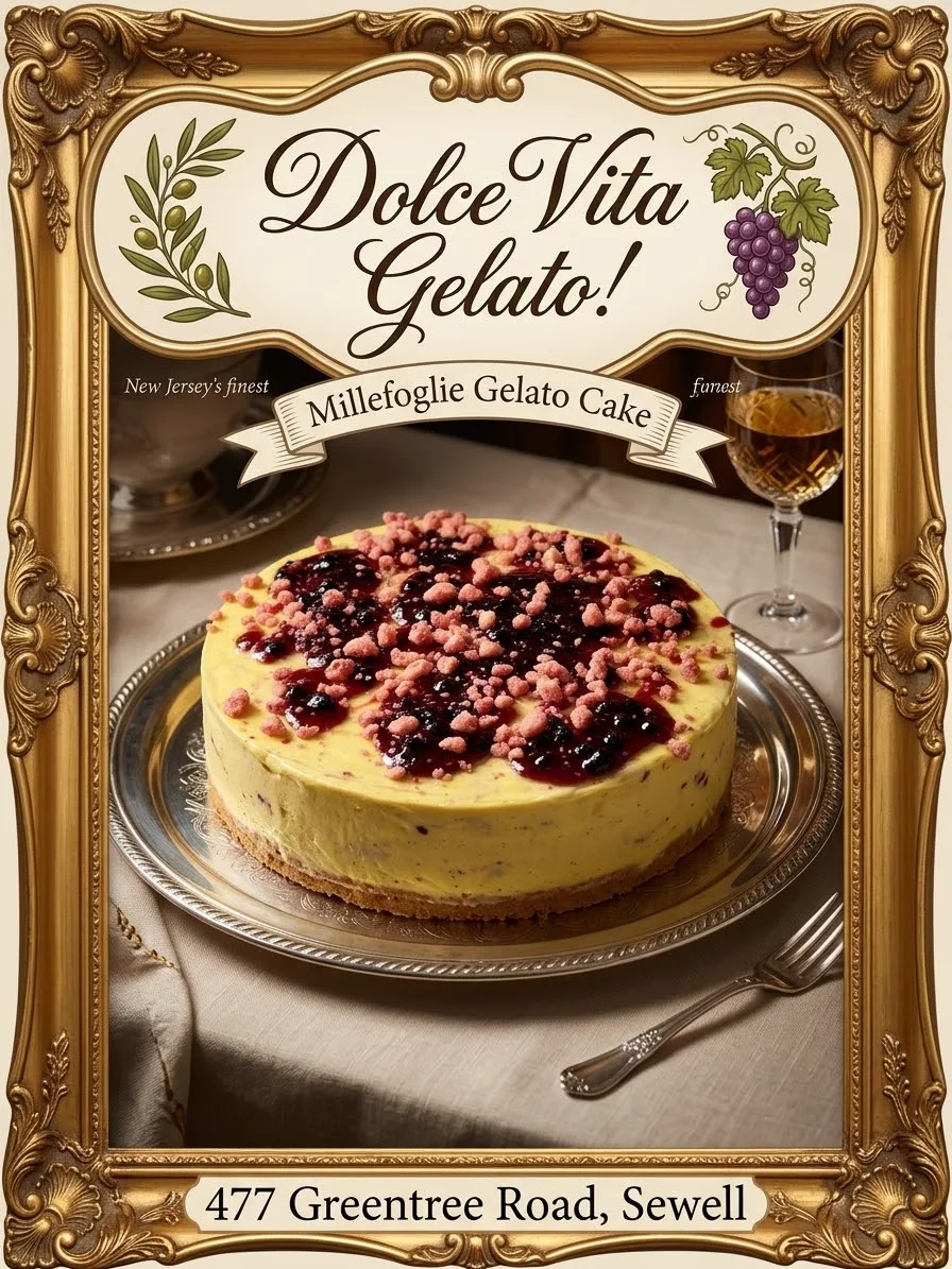 Millefoglie